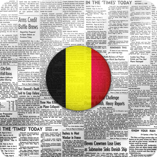 België Kranten