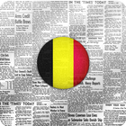 België Kranten simgesi