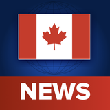 Canada News biểu tượng
