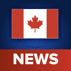 Canada News-icoon