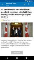 Canada News скриншот 2