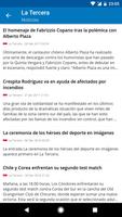 Chile News (Noticias) স্ক্রিনশট 1