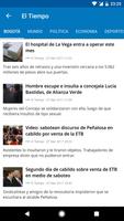 Colombia Noticias capture d'écran 1
