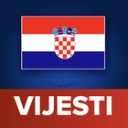 Hrvatska Vijesti ไอคอน