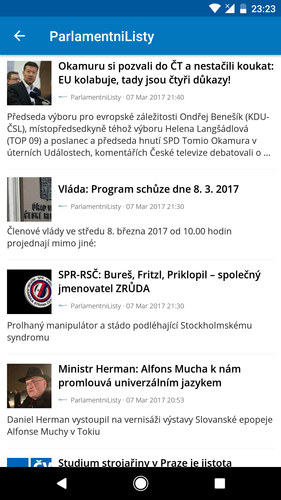 Czech News | Česko Zprávy APK 7.2 Download for Android – Download Czech  News | Česko Zprávy APK Latest Version - APKFab.com