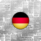Deutsche Zeitungen simgesi