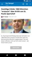 Deutsche Nachrichten | Zeitung スクリーンショット 2