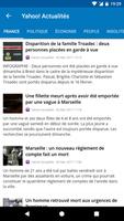 France Actualités Screenshot 1