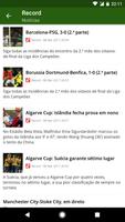 Futebol Portugal 截图 1