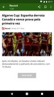 Futebol Portugal 截图 2