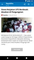 برنامه‌نما Indonesia News (Berita) عکس از صفحه