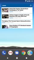 Indonesia News (Berita) capture d'écran 3