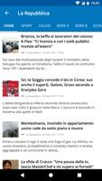 Italia Notizie ภาพหน้าจอ 1