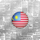 Malaysia News-icoon