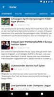 Österreich Zeitung captura de pantalla 1