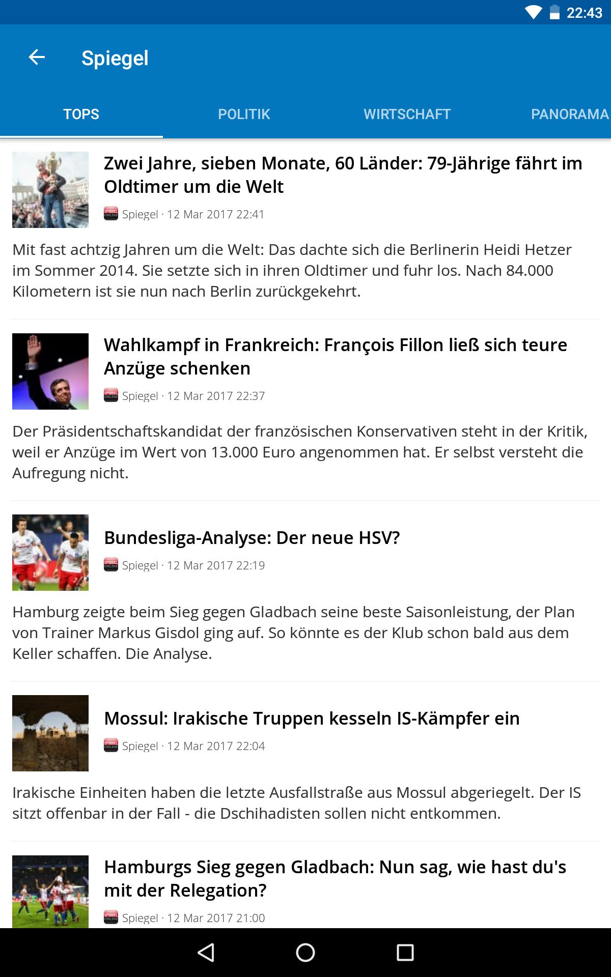 Switzerland News - Latest News for Android - APK Download