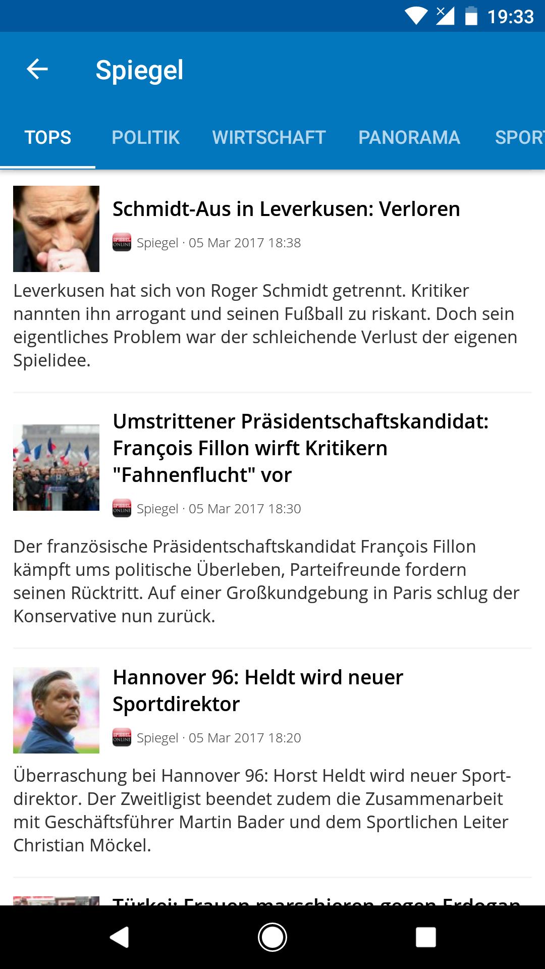 Switzerland News - Latest News for Android - APK Download