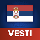 Srbija Vesti أيقونة