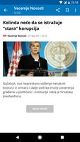Srbija Vesti capture d'écran 2