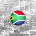 South Africa News Zeichen
