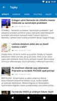 1 Schermata Slovensko Správy
