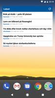 Sweden News (Nyheter) capture d'écran 3