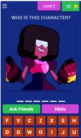 برنامه‌نما STEVEN UNIVERSE - QUIZ عکس از صفحه