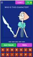 STEVEN UNIVERSE - QUIZ captura de pantalla 2