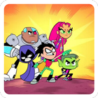 TEEN TITANS GO - QUIZ icône