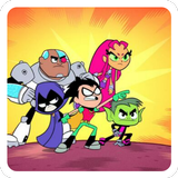 TEEN TITANS GO - QUIZ simgesi
