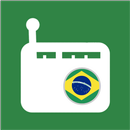 Radio Brasil Fm - Estaciones brasileñas APK