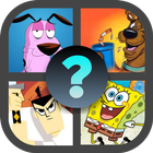 Cartoon Characters trivia ไอคอน