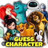 Disney Quiz | Characters Quiz ไอคอน