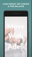 Move With Adell Affiche