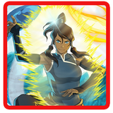 The Legend Korra of Avatar أيقونة