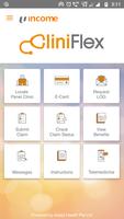 Cliniflex by Income تصوير الشاشة 1