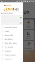 Cliniflex by Income تصوير الشاشة 2