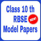 RBSE Class 10 Videos & Notes icon