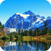 Mountain Lake Live Wallpaper APK