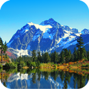 Mountain Lake Live Wallpaper APK