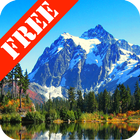 Mountain Lake Free ikona