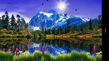 Mountain Lake Free screenshot 2