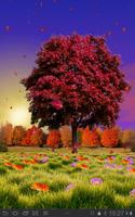 برنامه‌نما Autumn Trees Free عکس از صفحه