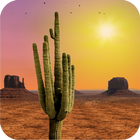 Desert Live Wallpaper-icoon