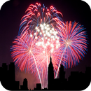 City Fireworks Live Wallpaper APK