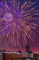 City Fireworks Free syot layar 1
