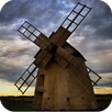 Old Windmill - Live Wallpaper aplikacja