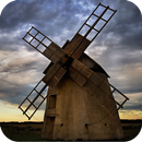 Old Windmill - Live Wallpaper APK
