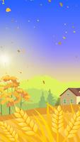 Parallax Autumn Live Wallpaper Ekran Görüntüsü 3