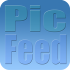 PicFeed Alpha 图标